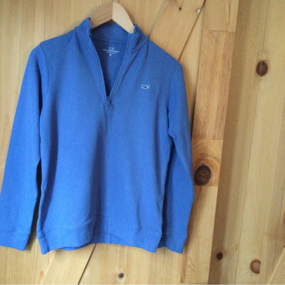 Vineyard Vines NWOT Quarter-Zip Pullover
